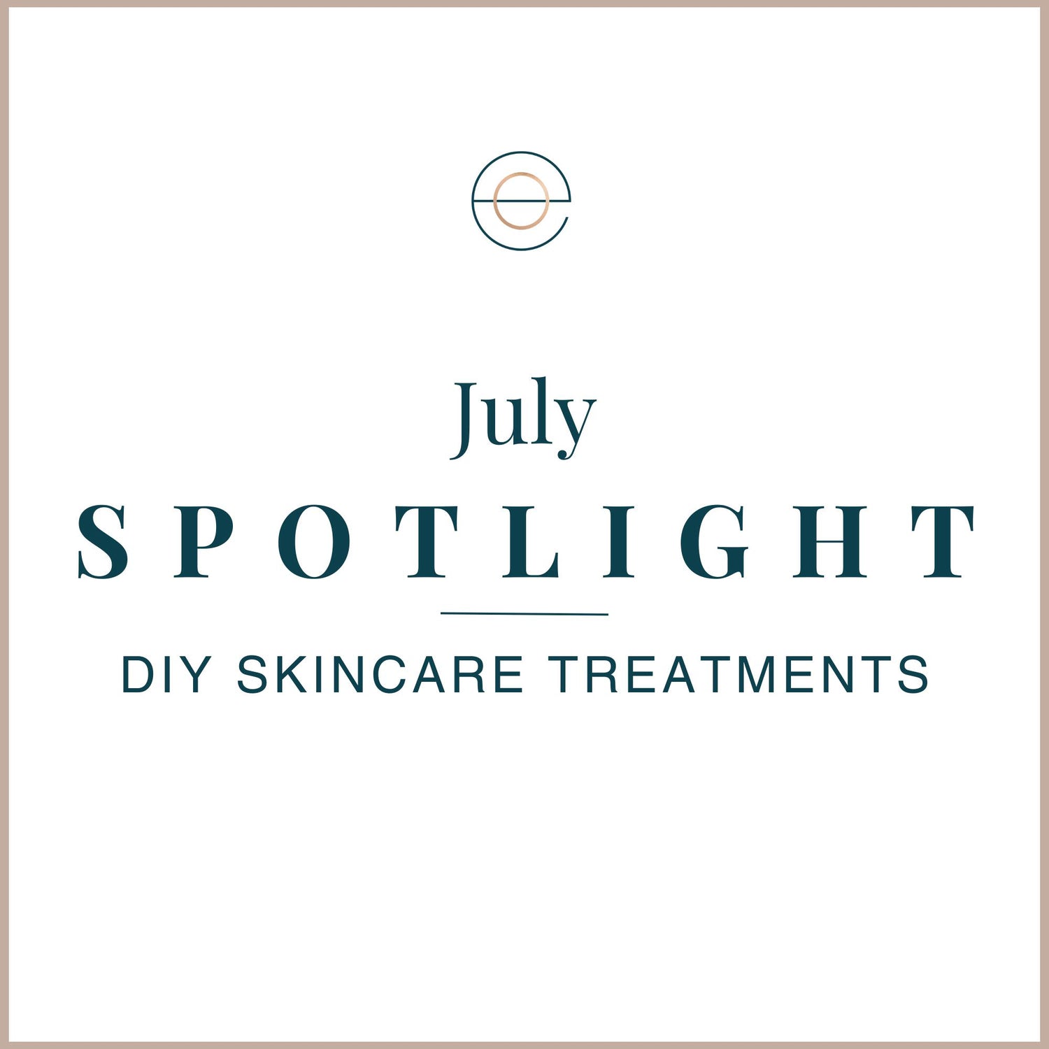 DIY Skincare Treatments