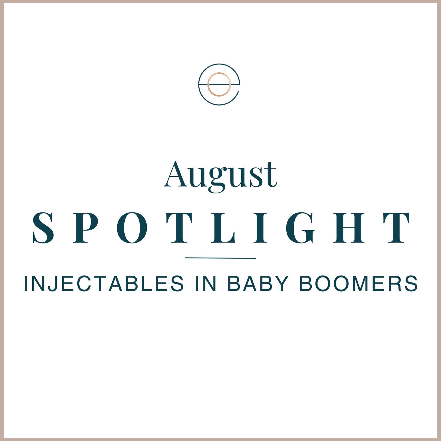Injectables in Baby Boomers