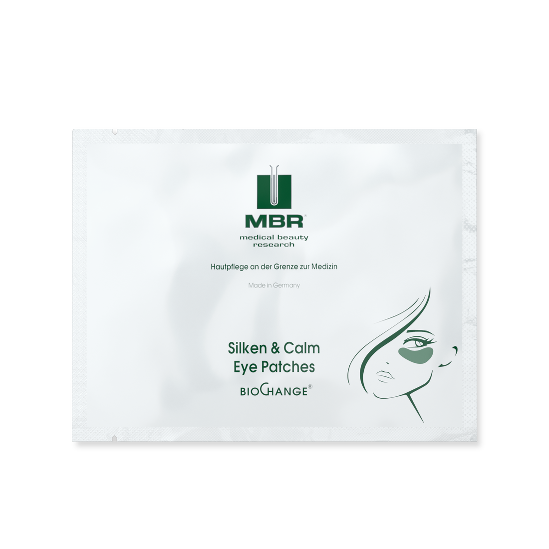Silken & Calm Eye Patches