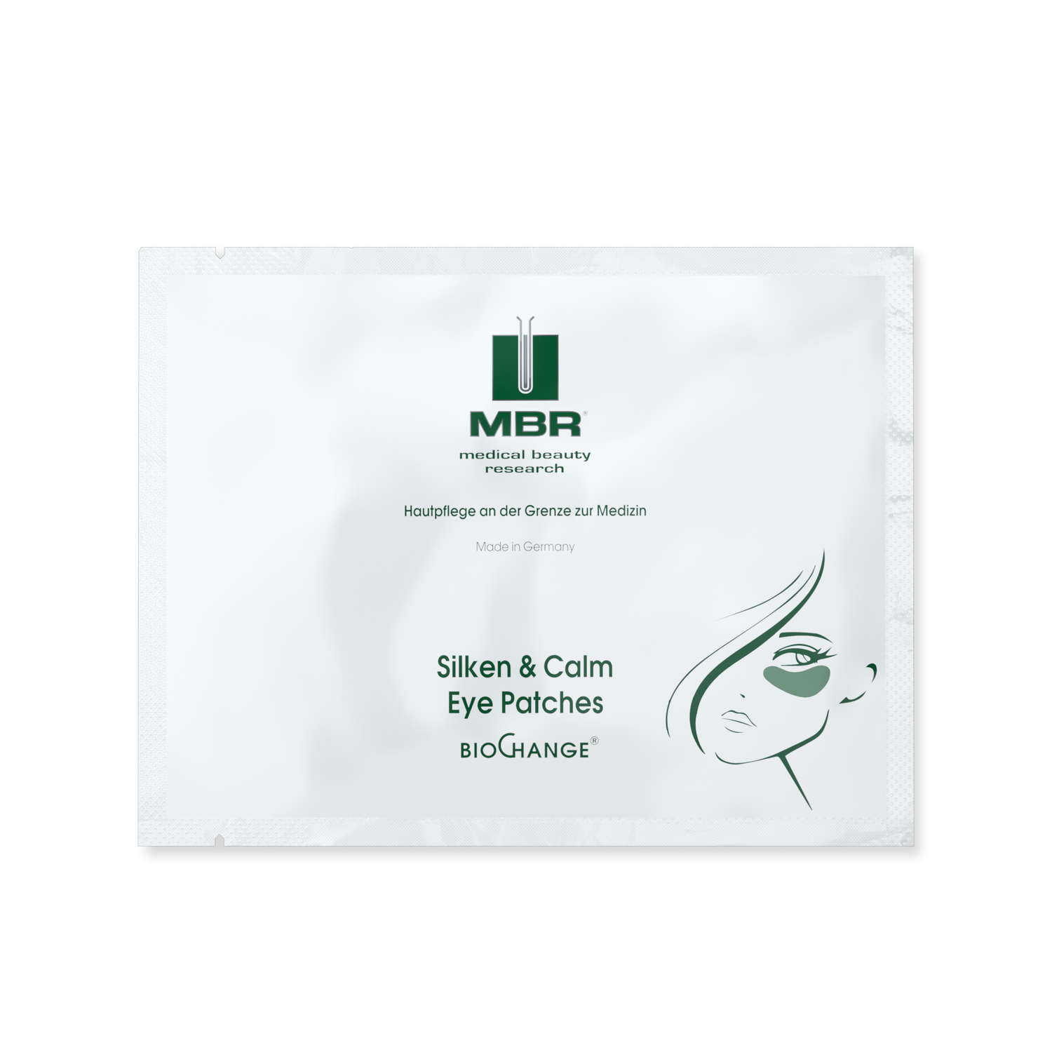 Silken & Calm Eye Patches