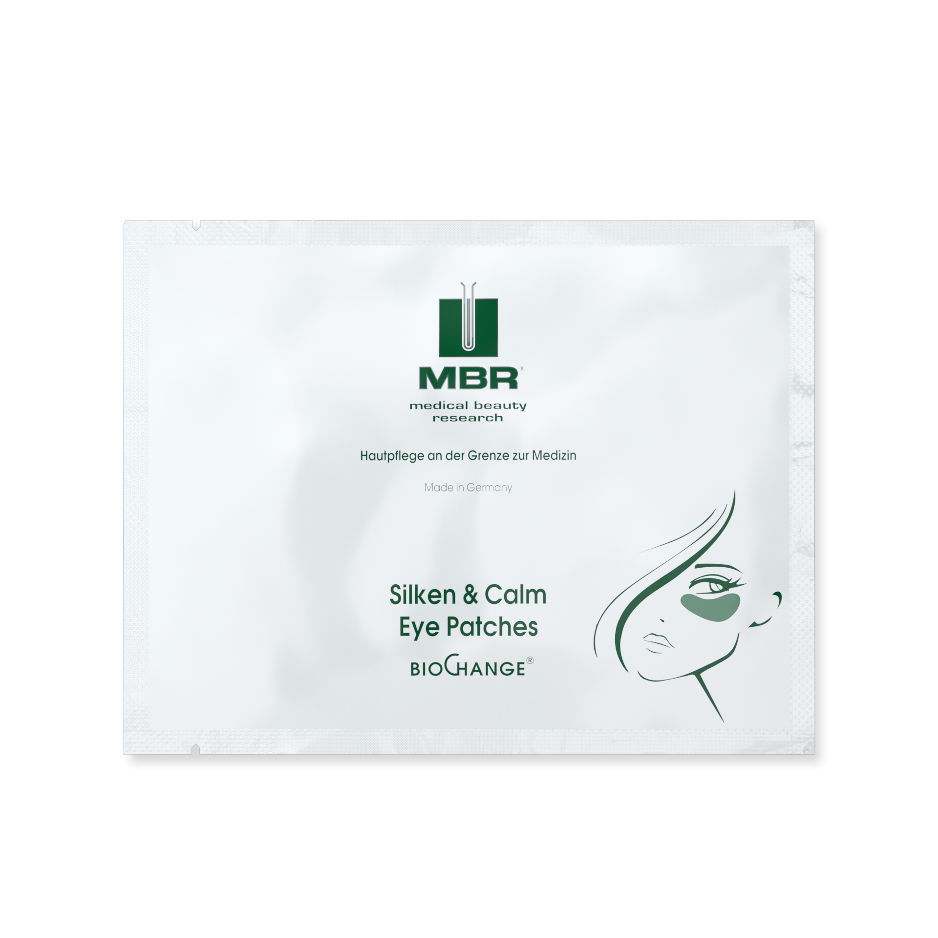 Silken & Calm Eye Patches