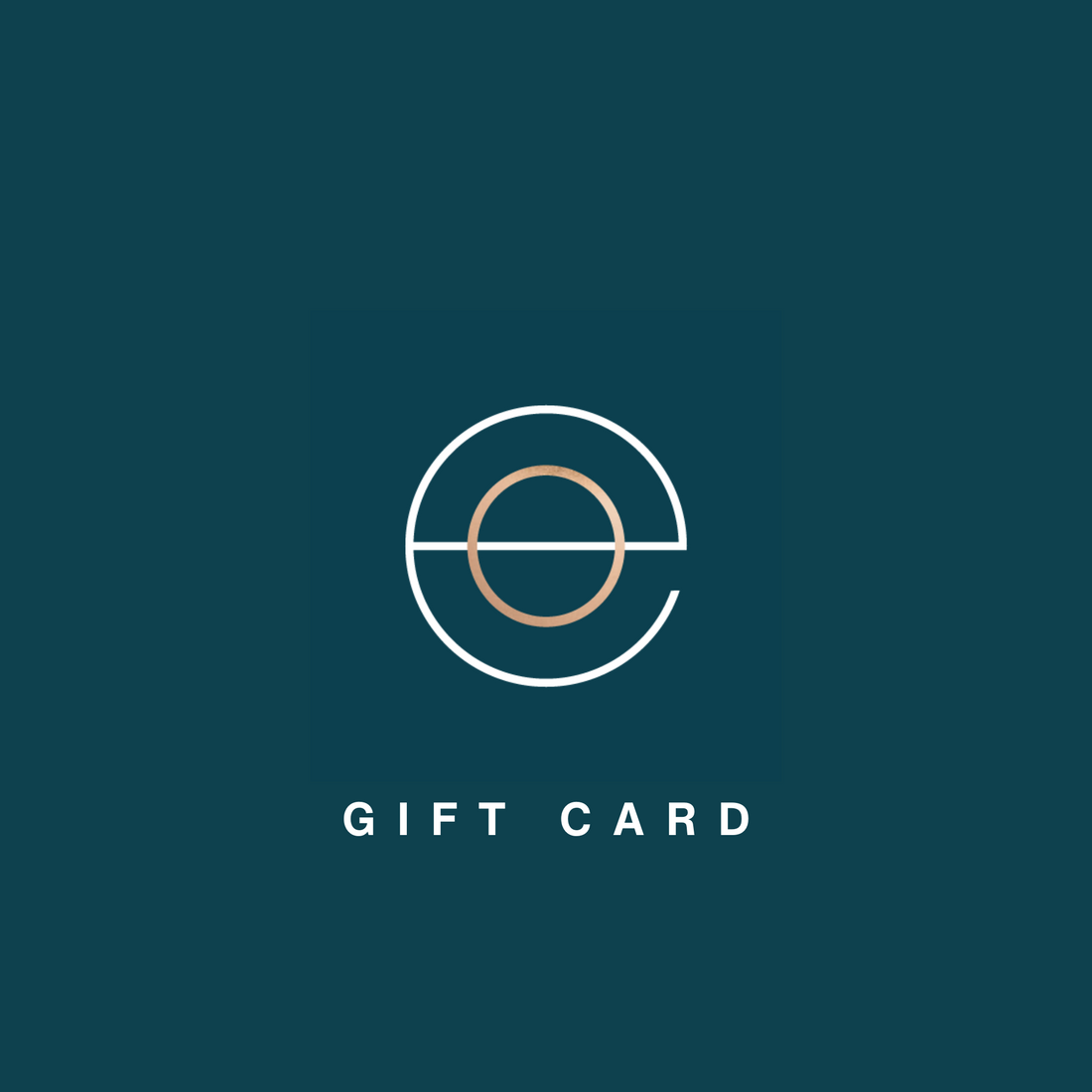 ella ora gift card front view