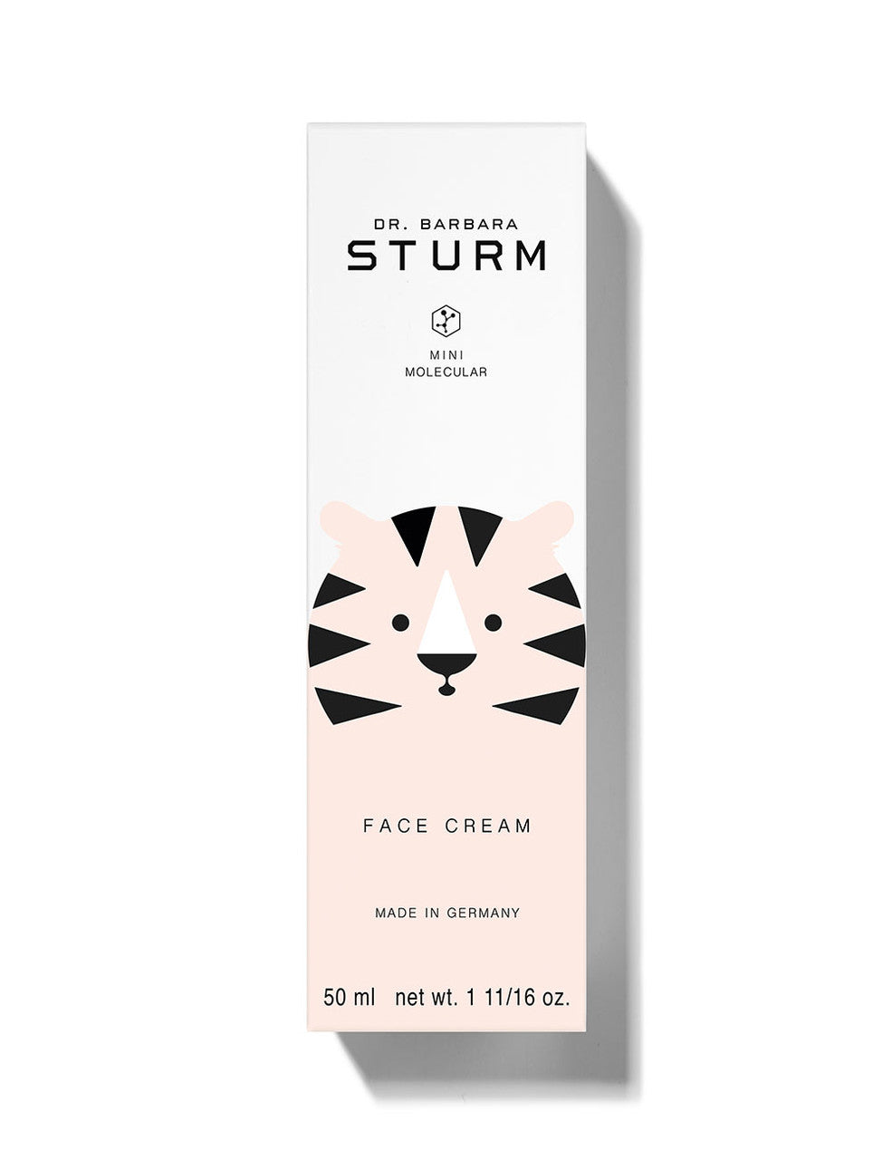 Dr. Sturm Baby Face Cream box