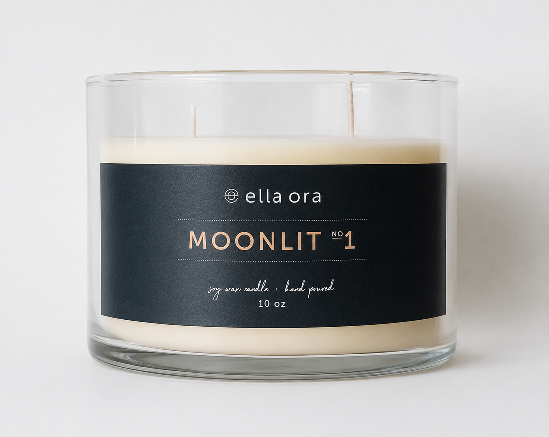 Soy Candle: Moonlit No. 1