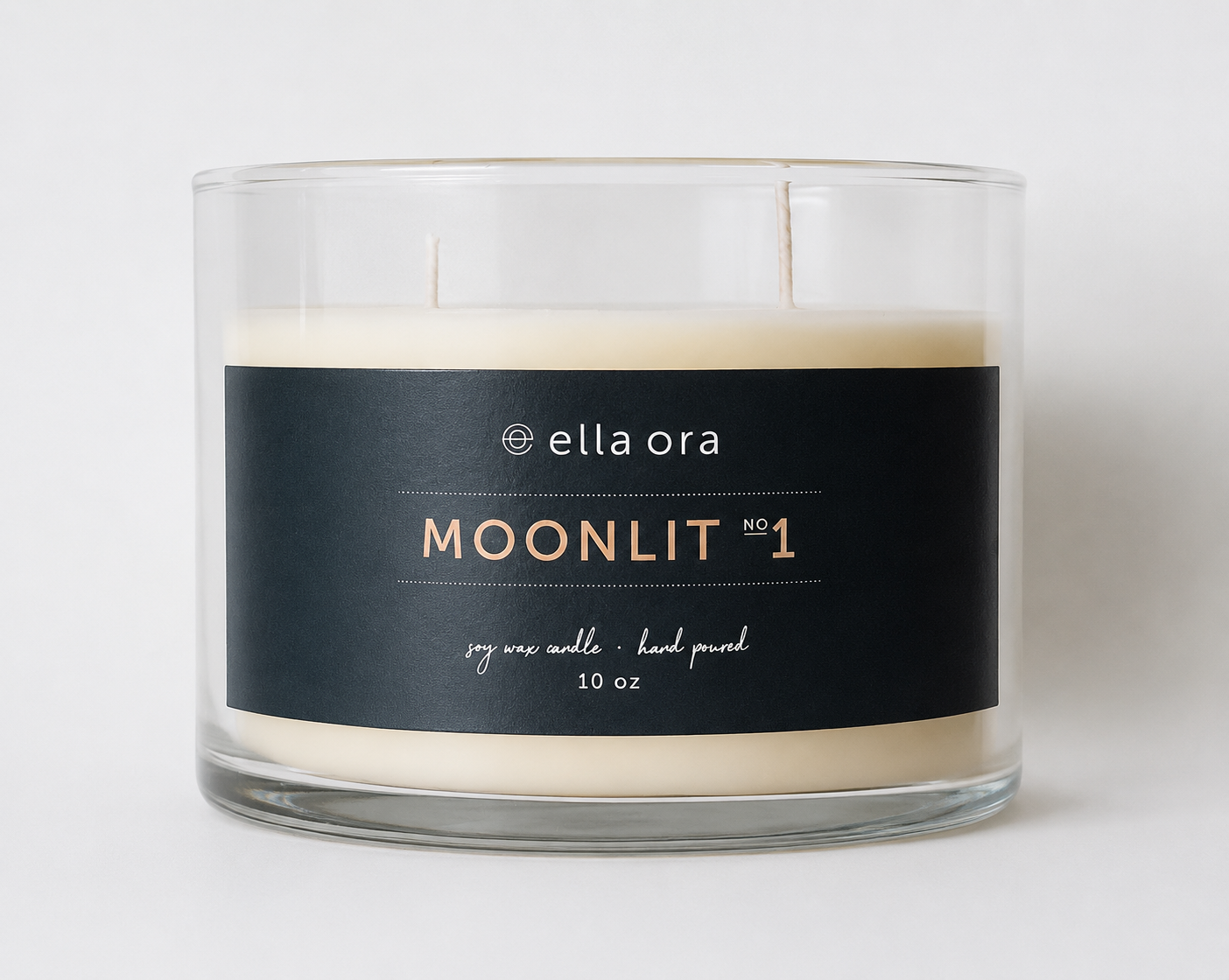 Soy Candle: Moonlit No. 1