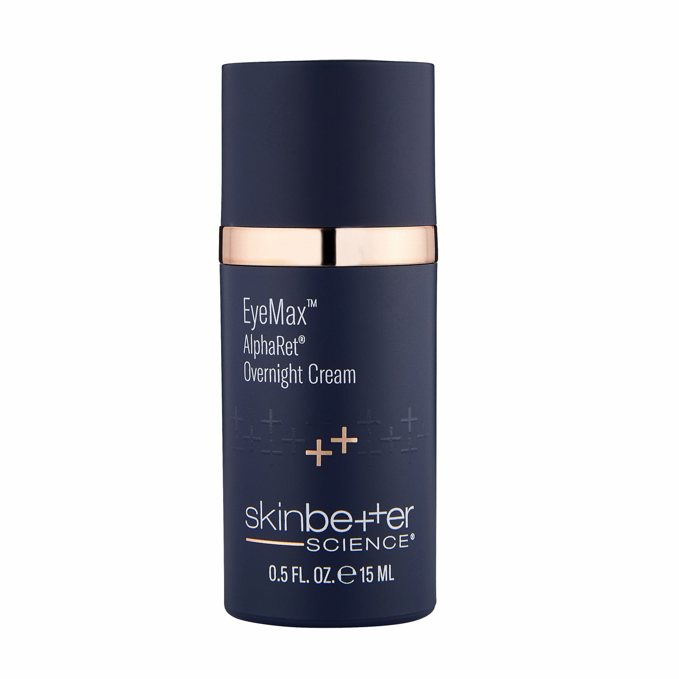 EyeMax AlphaRet Overnight Cream - Skinbetter Science