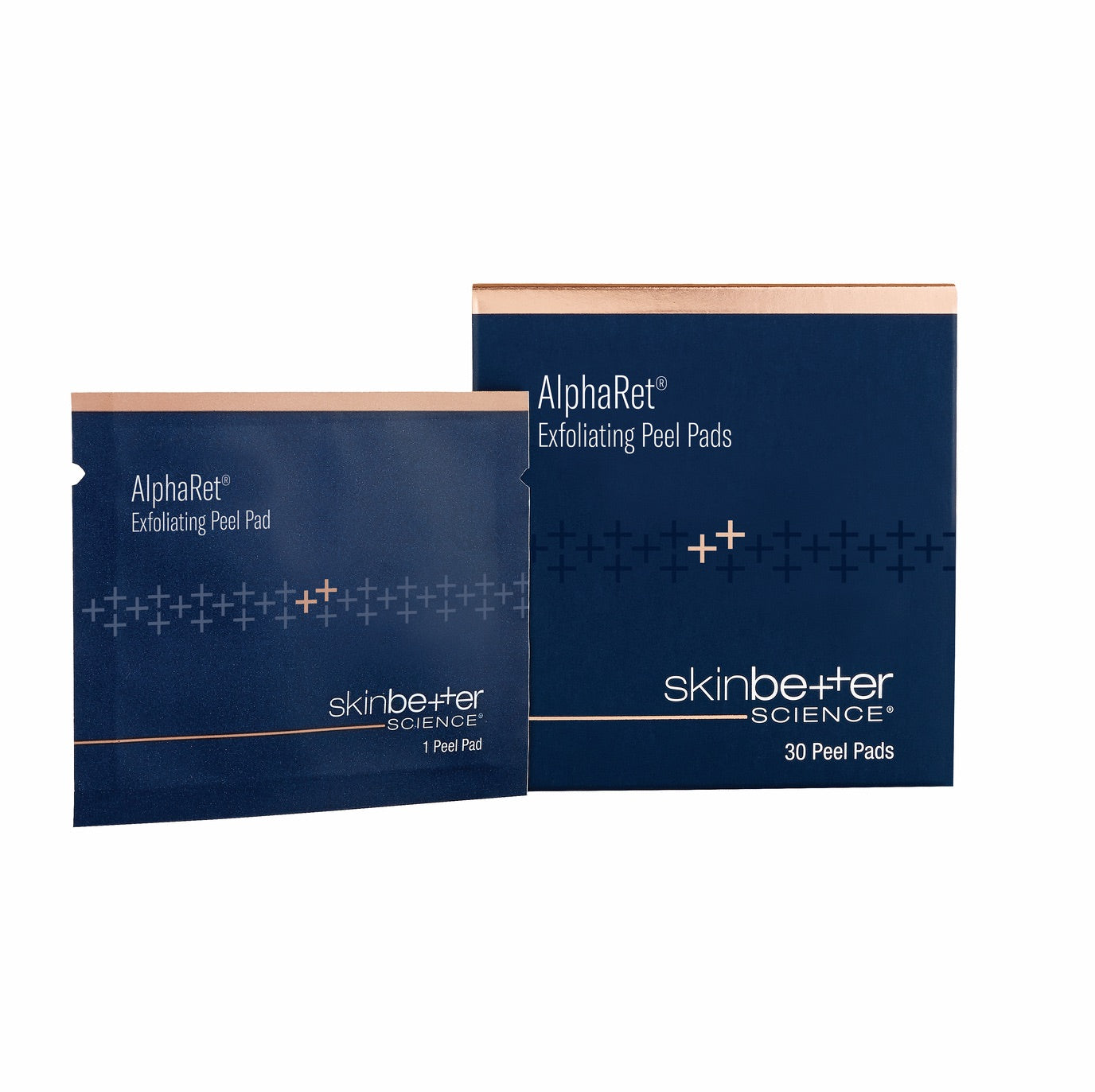AlphaRet Exfoliating Peel Pads - Skinbetter Science