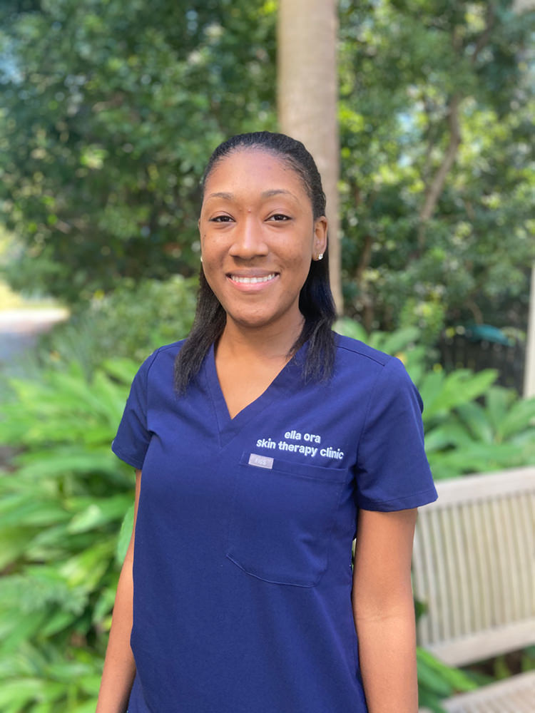 Tasasha Watson ella ora team member