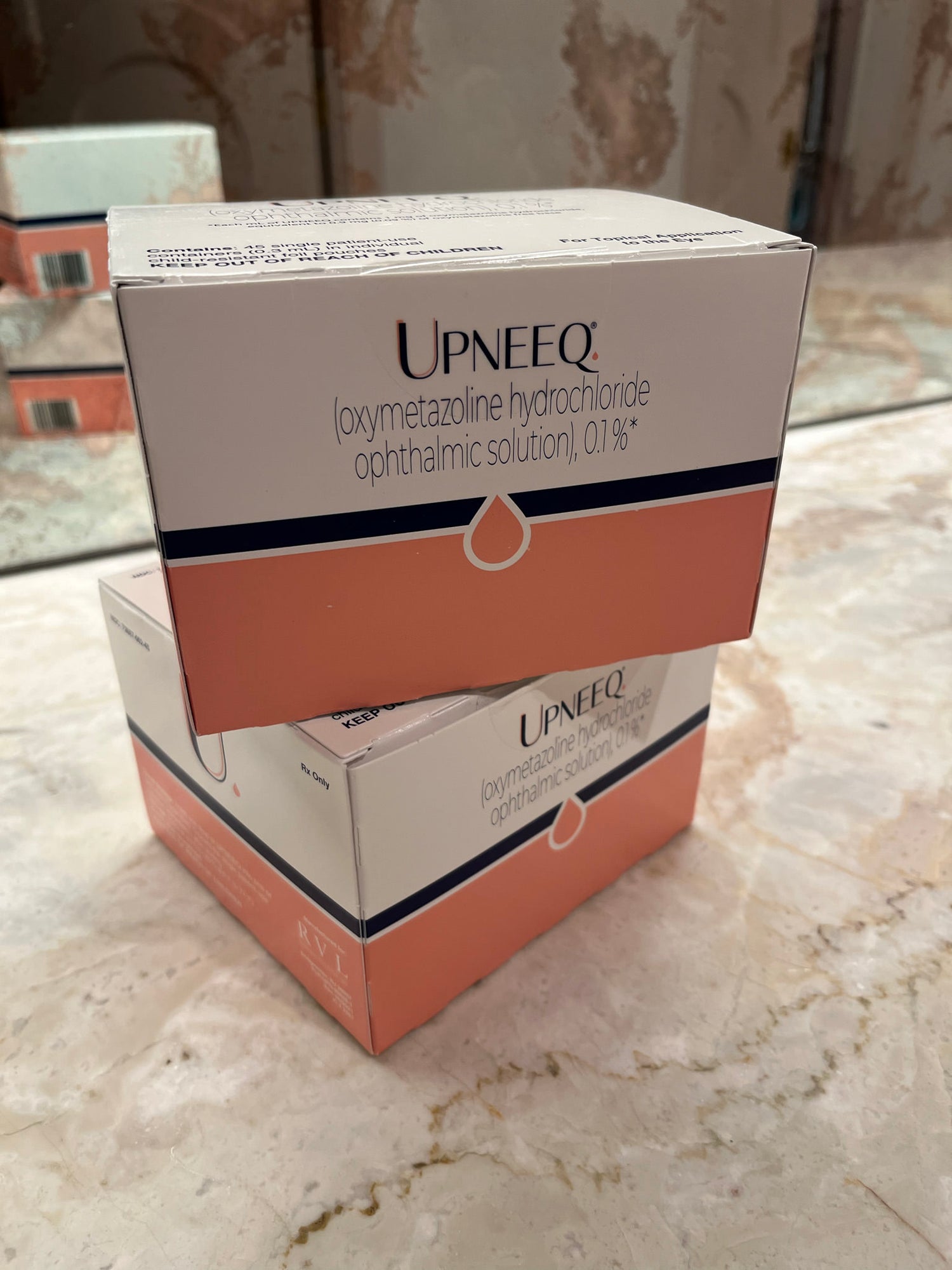 Upneeq Eyedrops