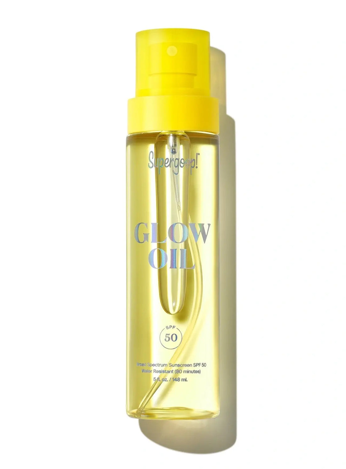 Supergoop - Glow Oil SPF 50 - 5oz