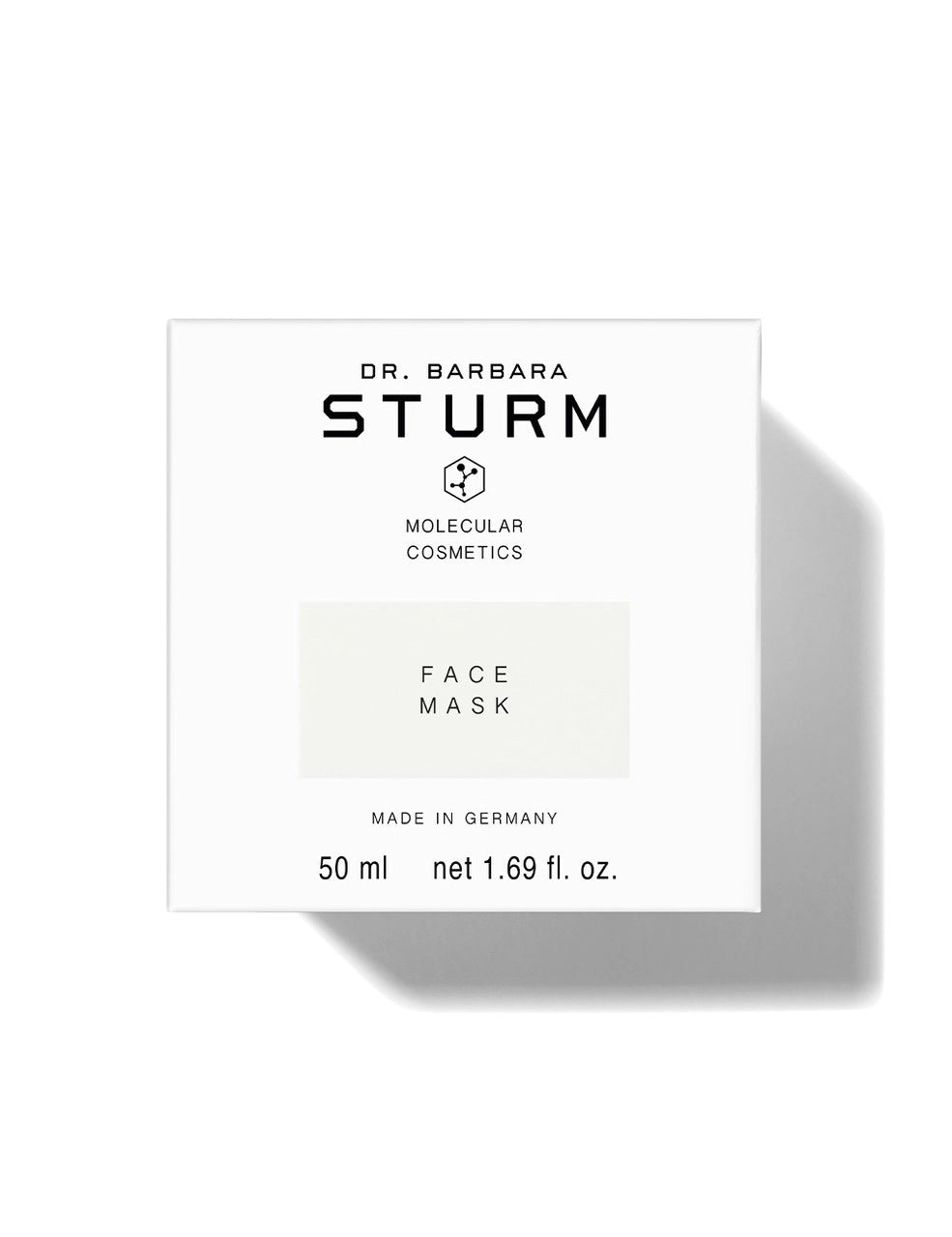 Barbara Sturm Hydrating Face Mask box