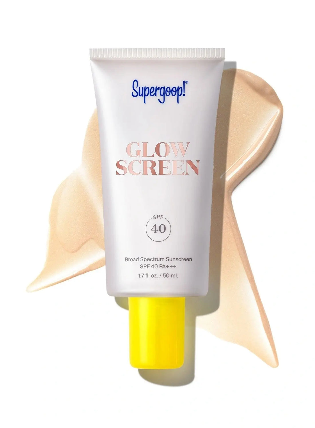 Supergoop Glow Screen SPF 40