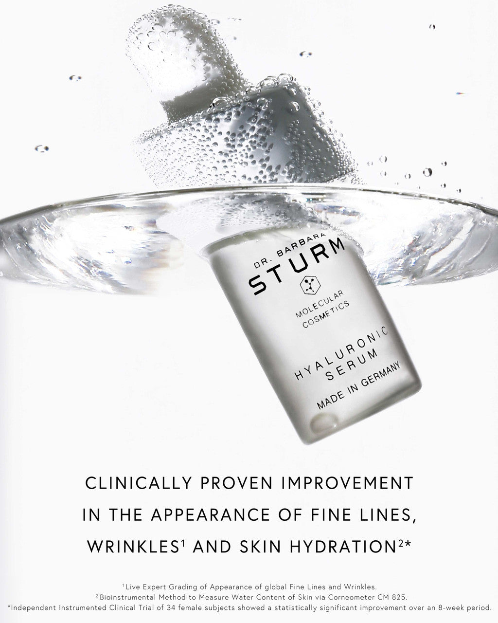 Dr. Sturm Hyaluronic Serum 