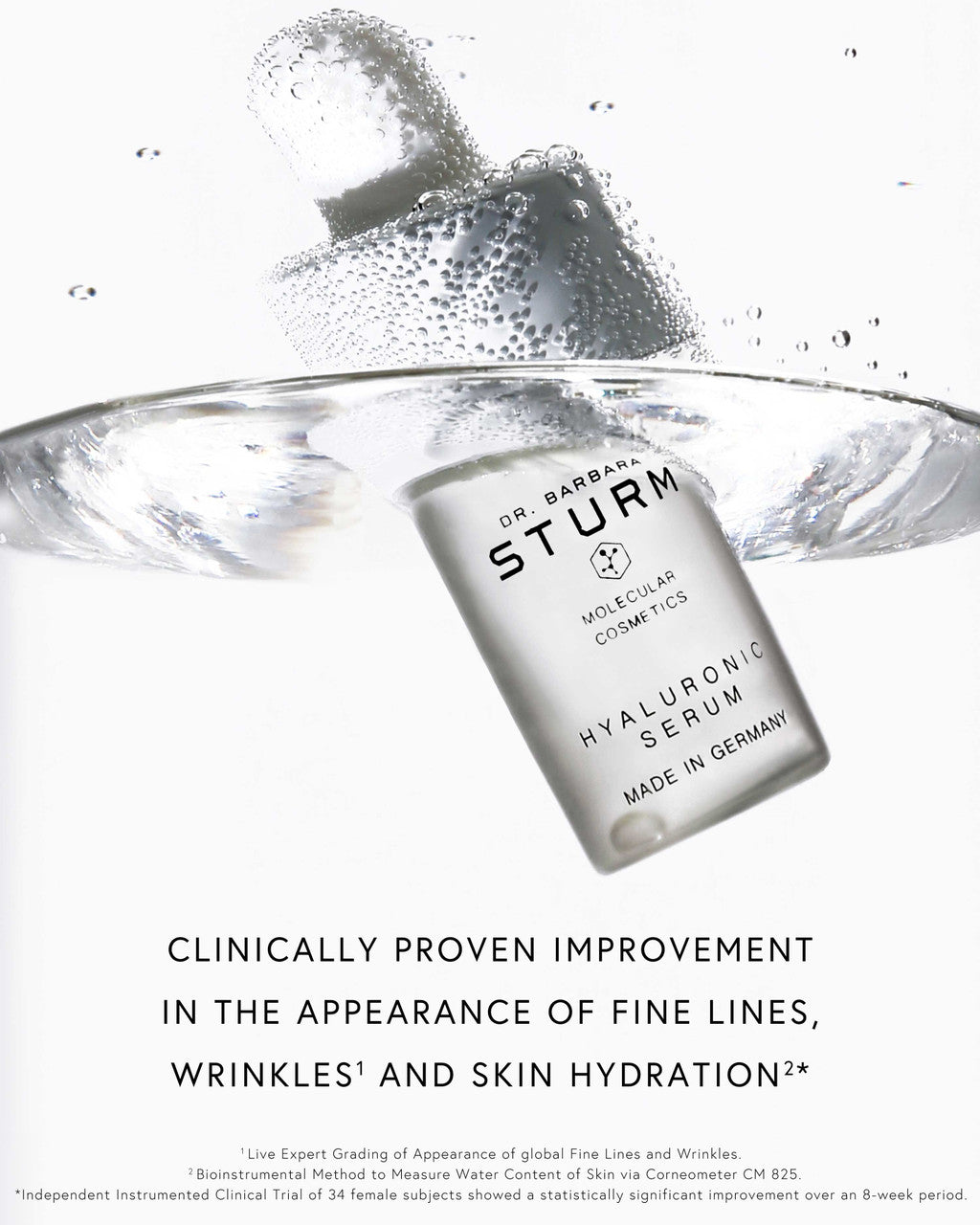 Dr. Sturm Hyaluronic Serum