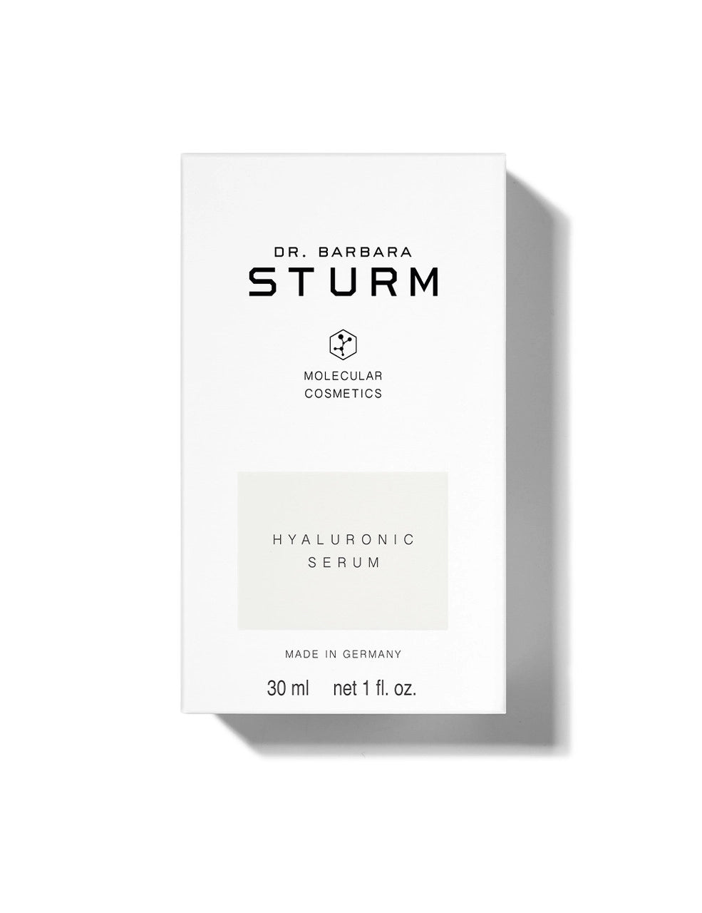 Dr. Sturm Hyaluronic Serum 