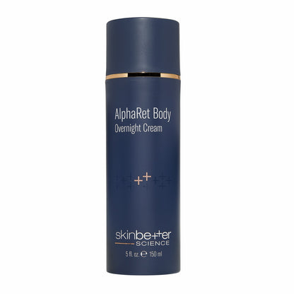 AlphaRet Body Overnight Cream - Skinbetter Science