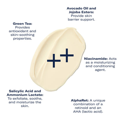 AlphaRet Body Overnight Cream - Skinbetter Science