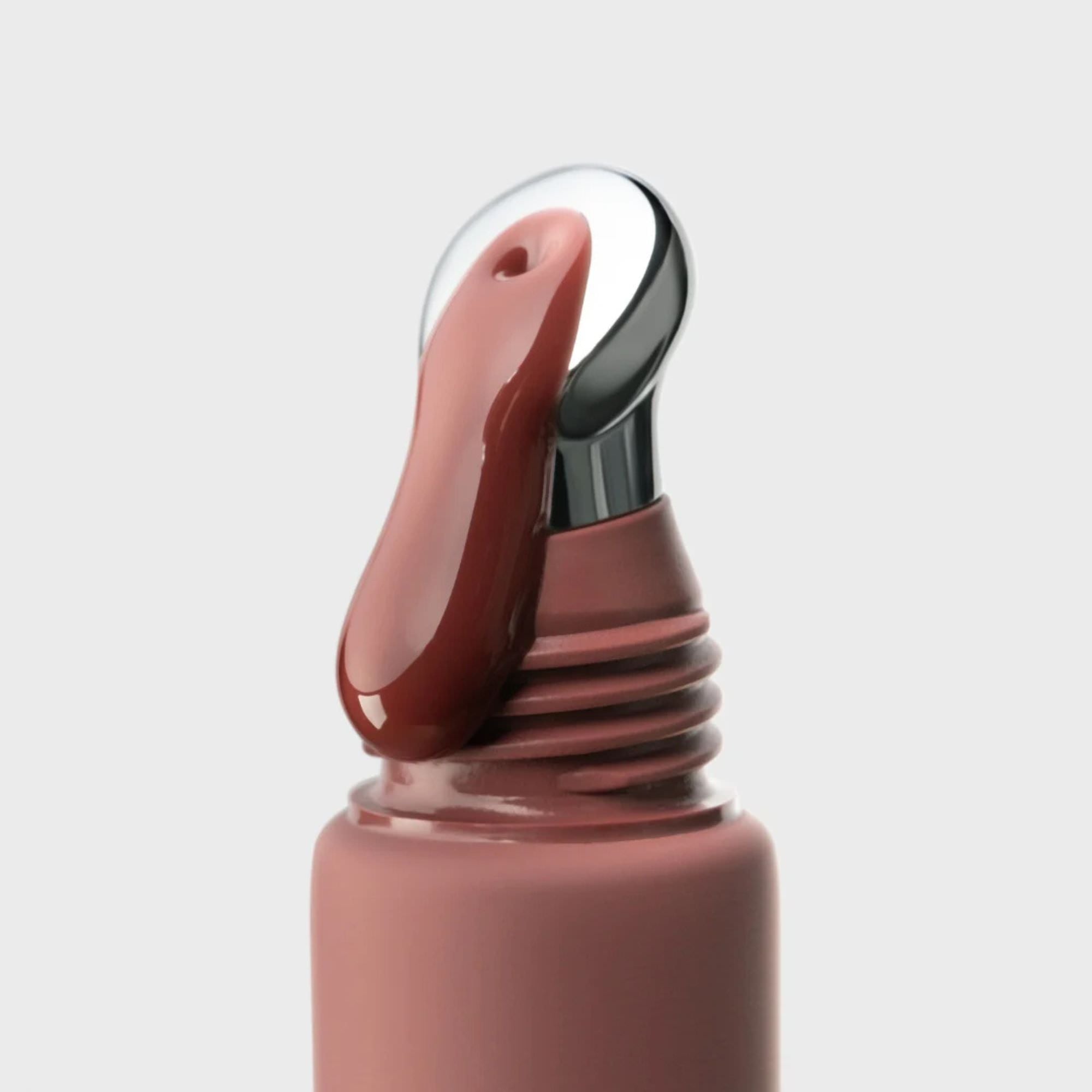 ÂN-GLOSS Ceramide Lip Tint - Spice Cake