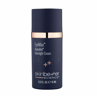 EyeMax AlphaRet Overnight Cream - Skinbetter Science