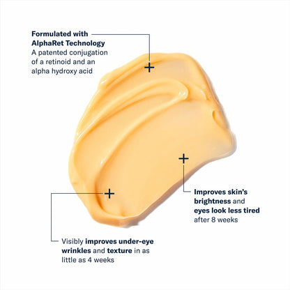 EyeMax AlphaRet Overnight Cream - Skinbetter Science