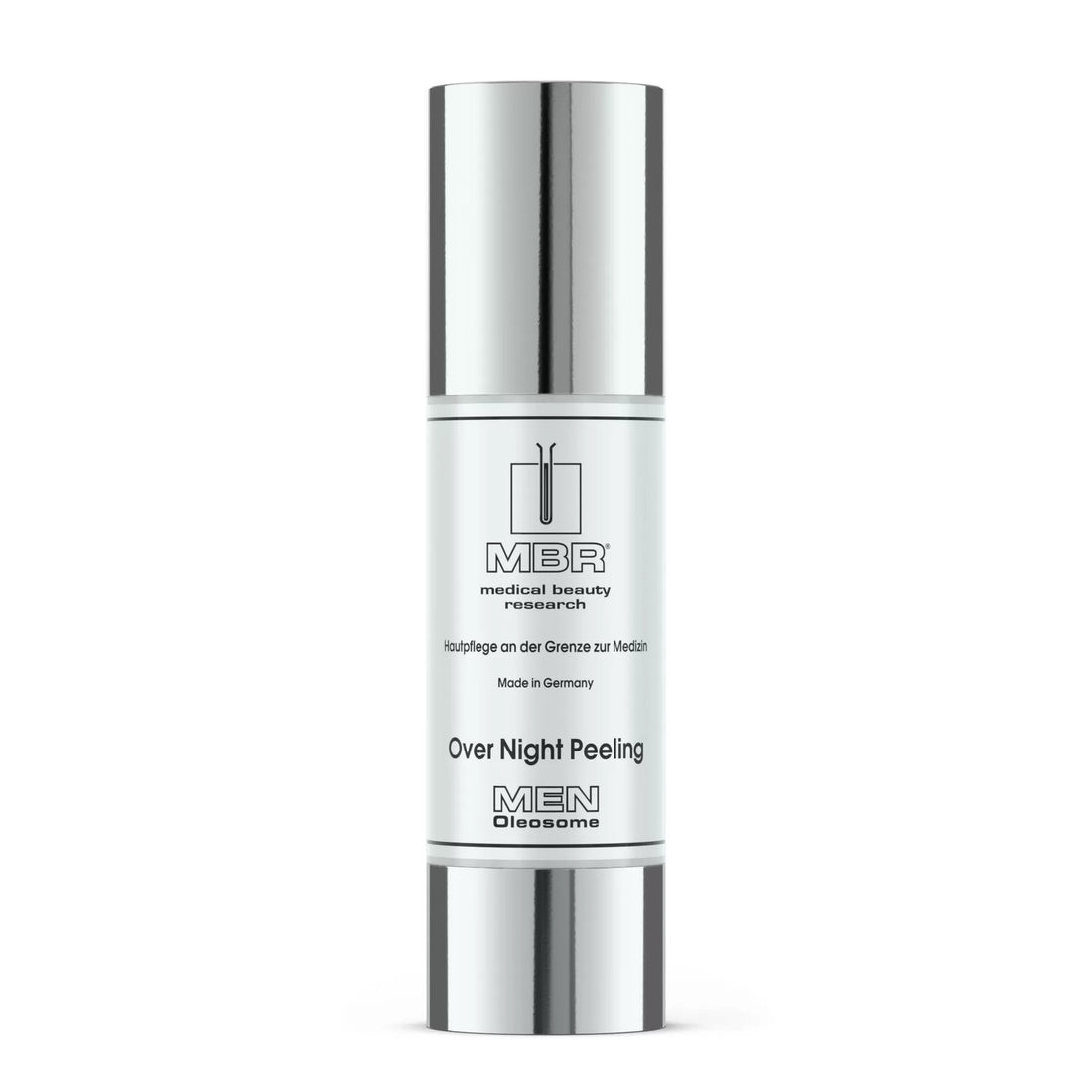 MBR Over Night Peeling