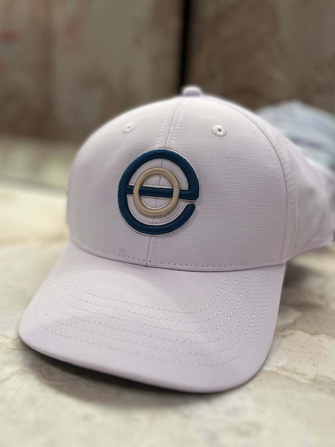 White Ella Ora Hat