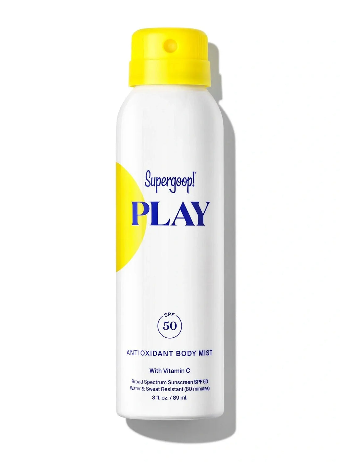 Supergoop play SPF 50 - 3 oz