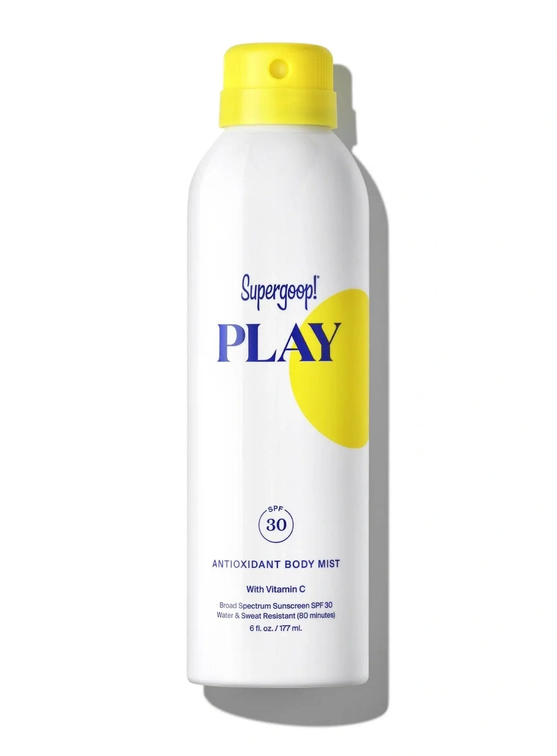 Play Antioxidant Body Mist SPF 30 - 6oz