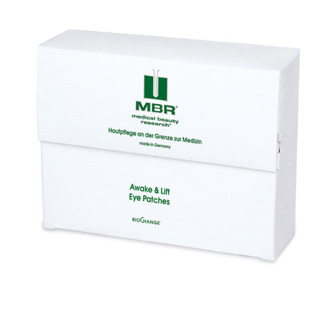 Awake & Lift Eye Patches box