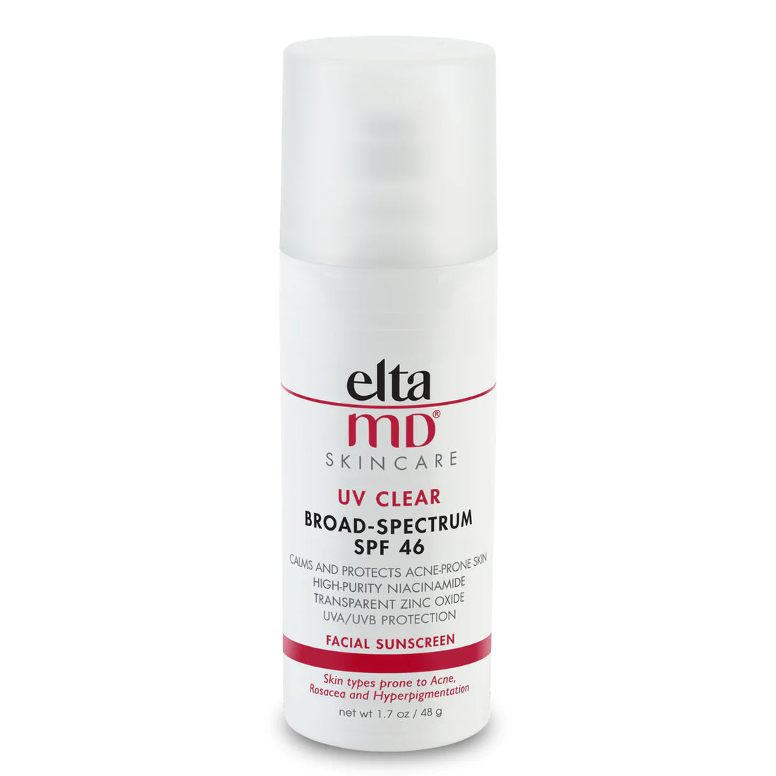 EltaMD UV Clear Broad Spectrum SPF 46