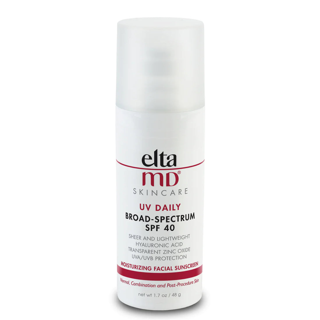 EltaMD UV Daily Broad Spectrum SPF 40