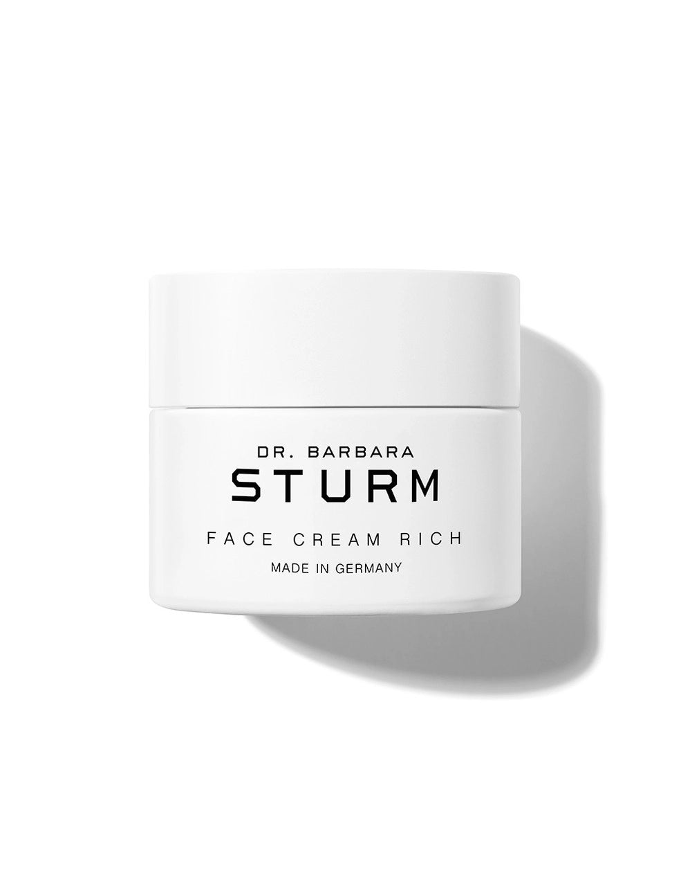 Dr. Barbara Sturm face cream rich