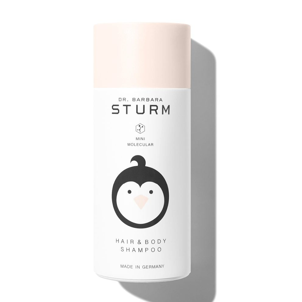 bottle Baby Hair and Body Shampoo