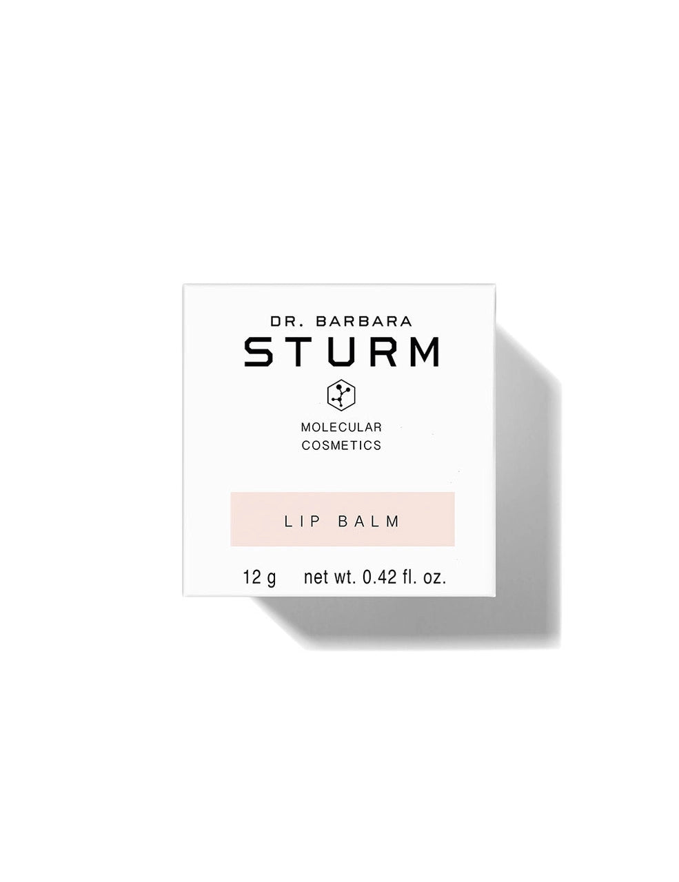 Dr. Sturm Lip Balm box