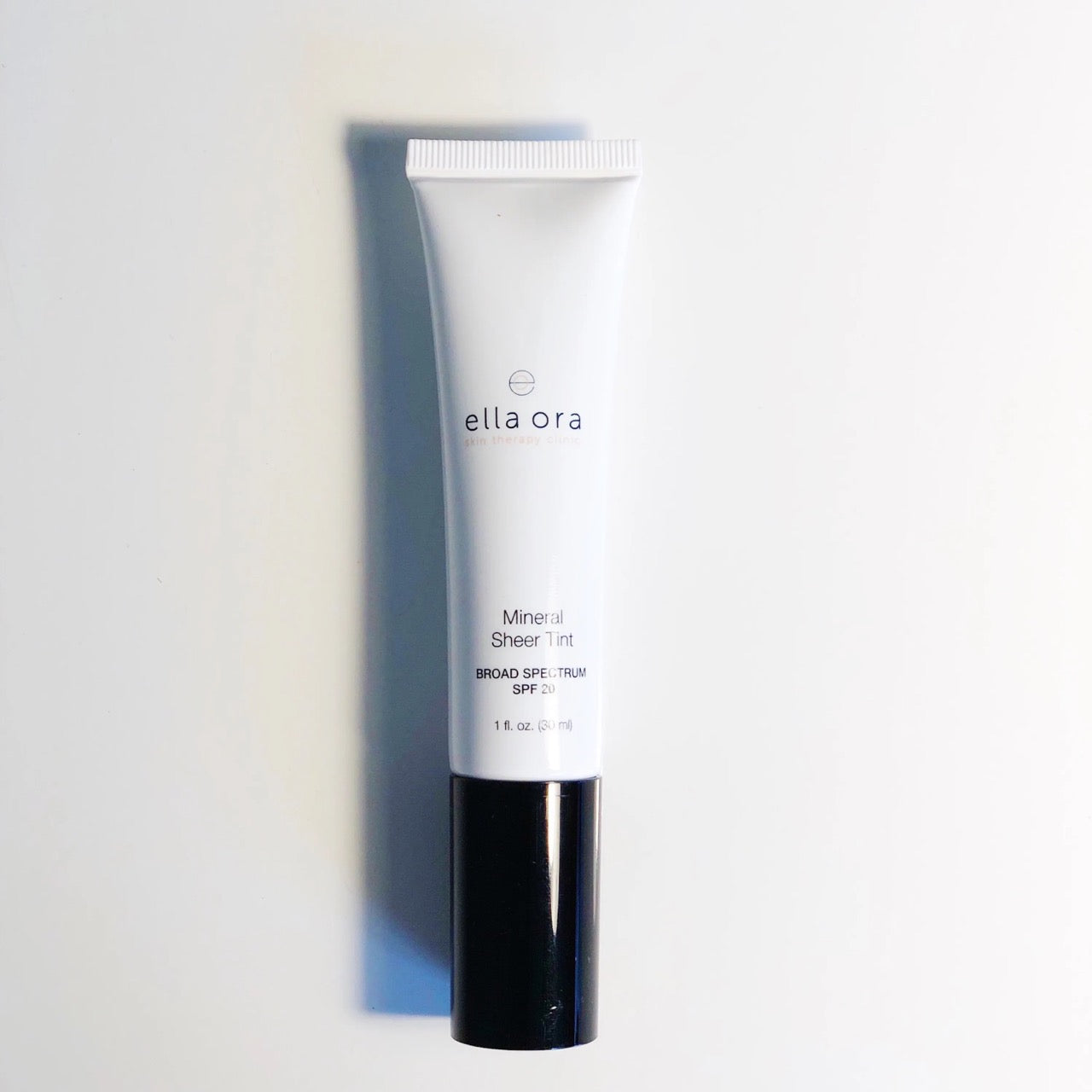 Mineral Sheer Tint SPF 20 - Light