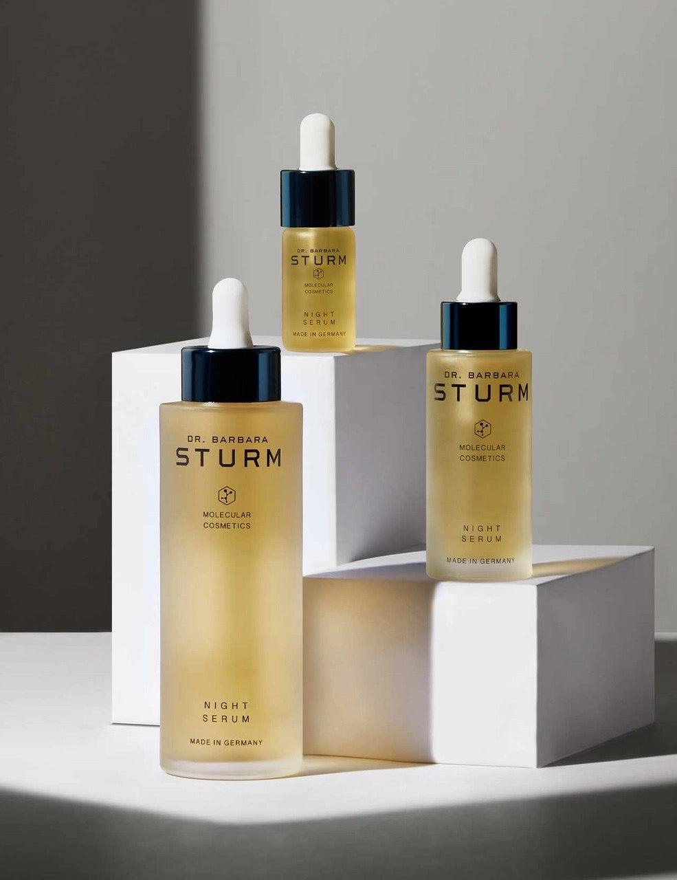 Dr. Sturm Night Serum