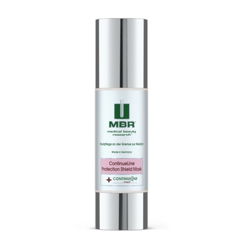 MBR Protection Shield Mask