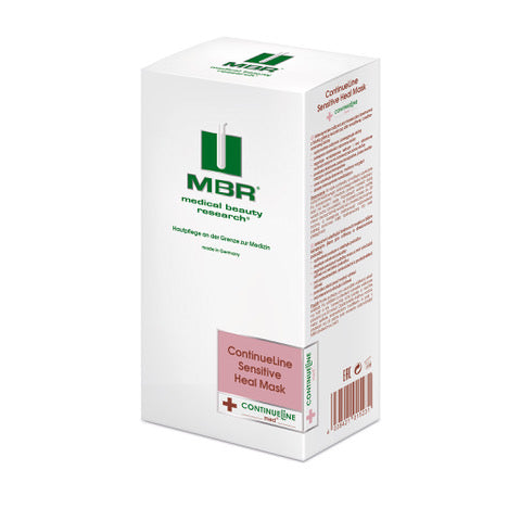 MBR Sensitive Heal Mask box