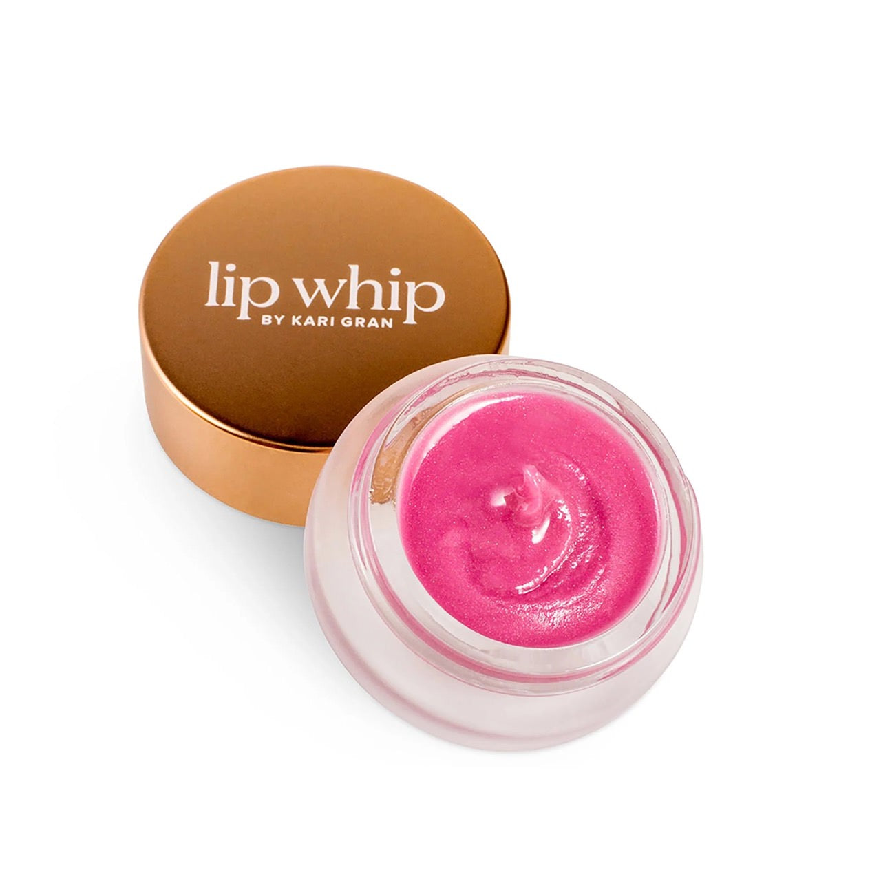 Sheer Pink Lip Whip