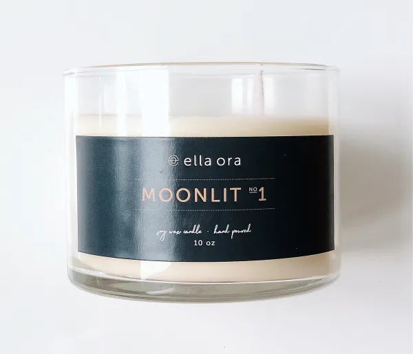 Soy Candle: Moonlit No. 1