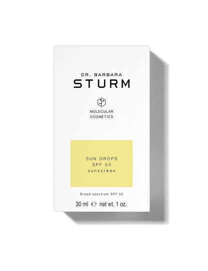 Dr. Sturm Sun Drops box