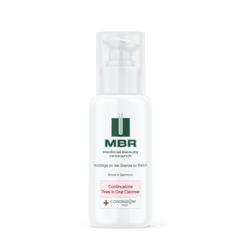 MBR Three in One Cleanser