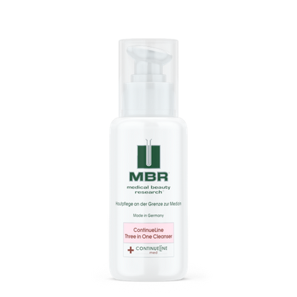 MBR Three in One Cleanser